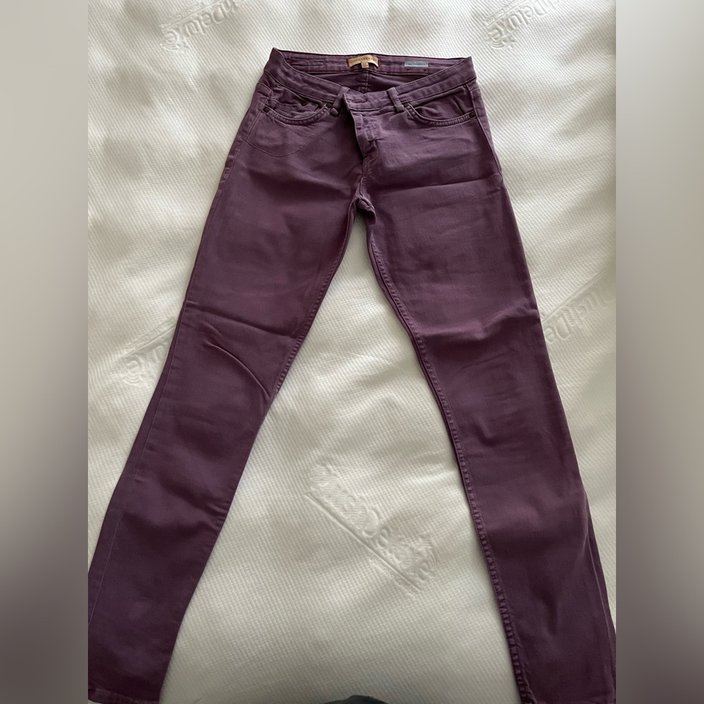 Size 27, Purple Sanctuary Skinny Jeans in Excellent Condition